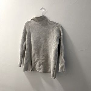 Beautiful French Connection mock neck sweater.
